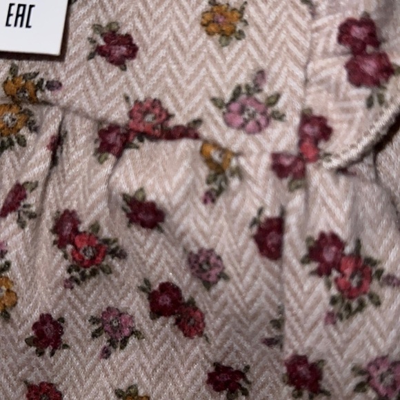 New Zara SOFT TOUCH‎ HERRINGBONE DRESS - Picture 3 of 3